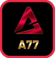 A77 Game online platform interface showing fast gameplay, rewards and features