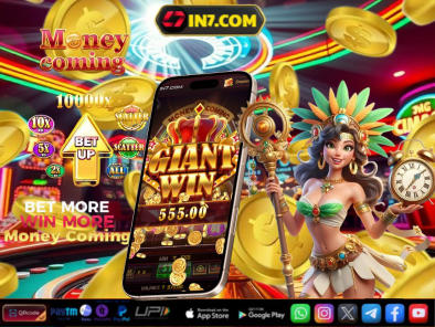 In7 Game App Download – Spin Game and Online Games 2025
